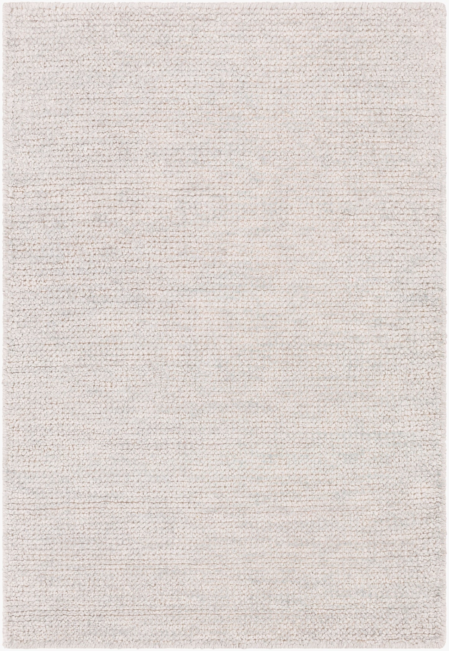 Calm CAM-2300 2' x 3' Handmade Faux Silk Accent Rug