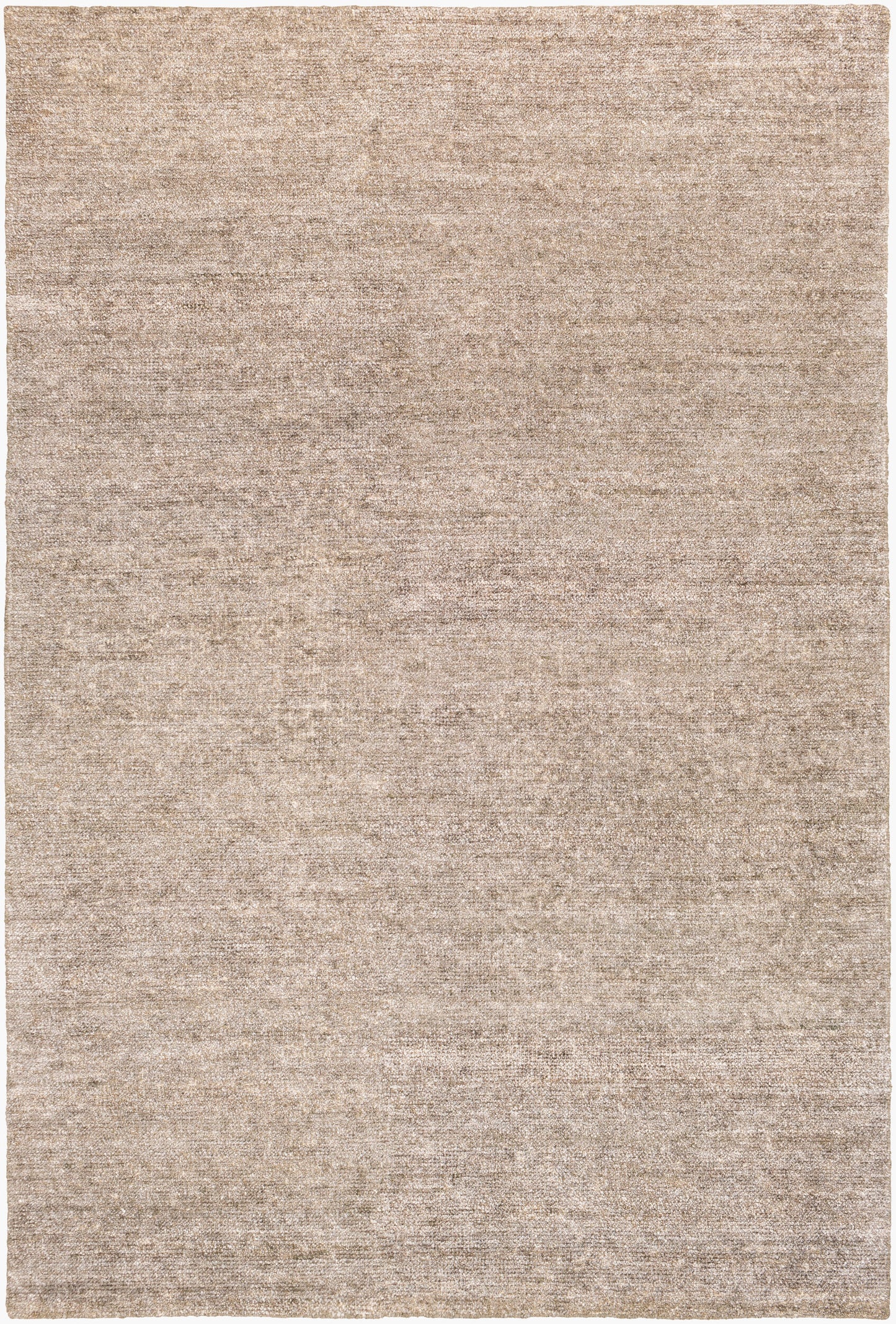 Calm CAM-2302 2' x 3' Handmade Faux Silk Accent Rug