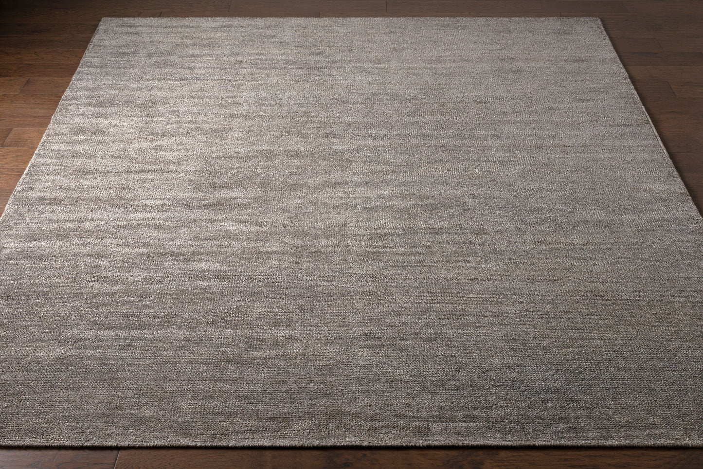 Calm CAM-2302 2' x 3' Handmade Faux Silk Accent Rug