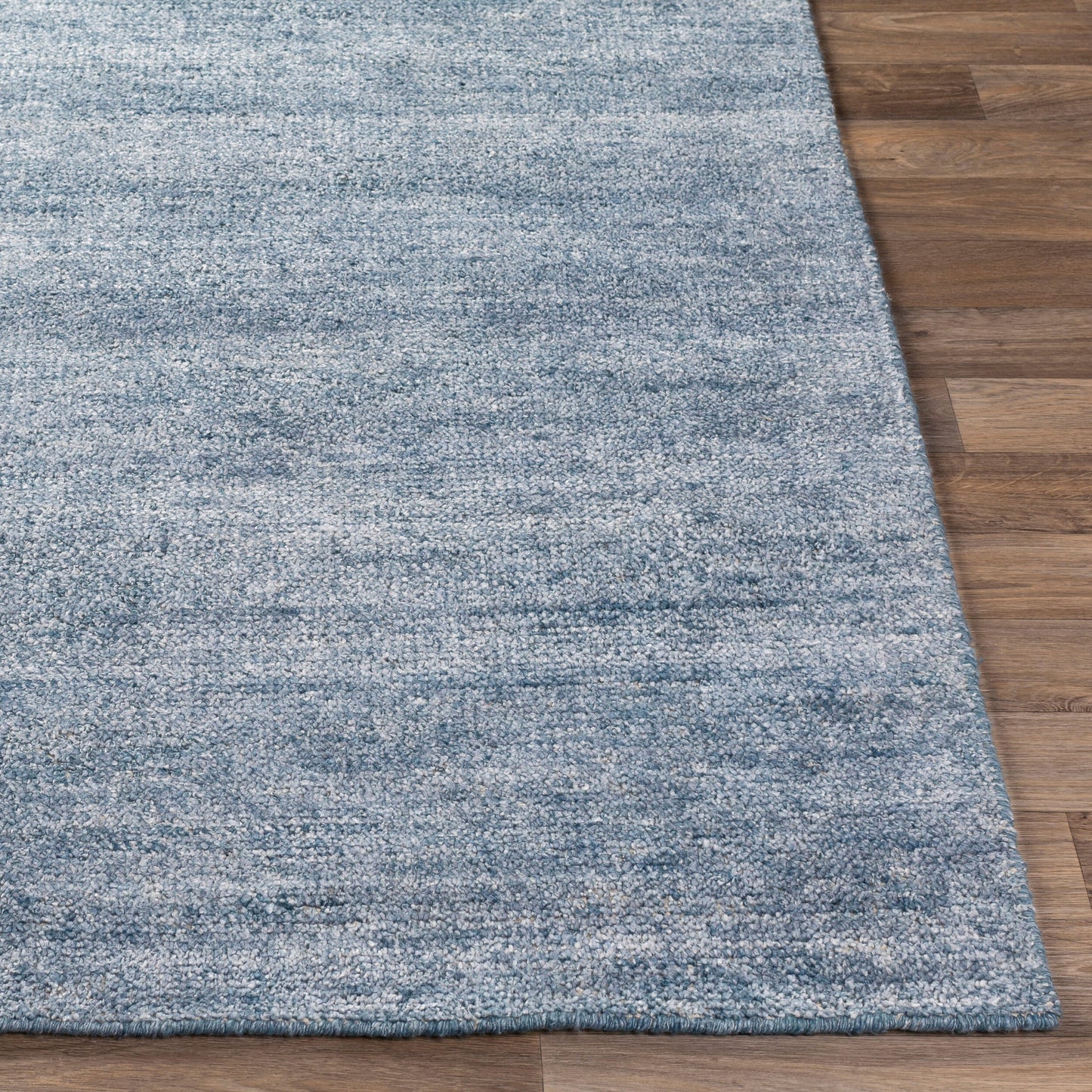 Calm CAM-2304 2' x 3' Handmade Faux Silk Accent Rug