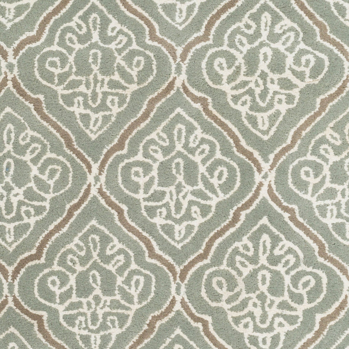 Modern Classics CAN-1907 3' x 5' Handmade Accent Rug