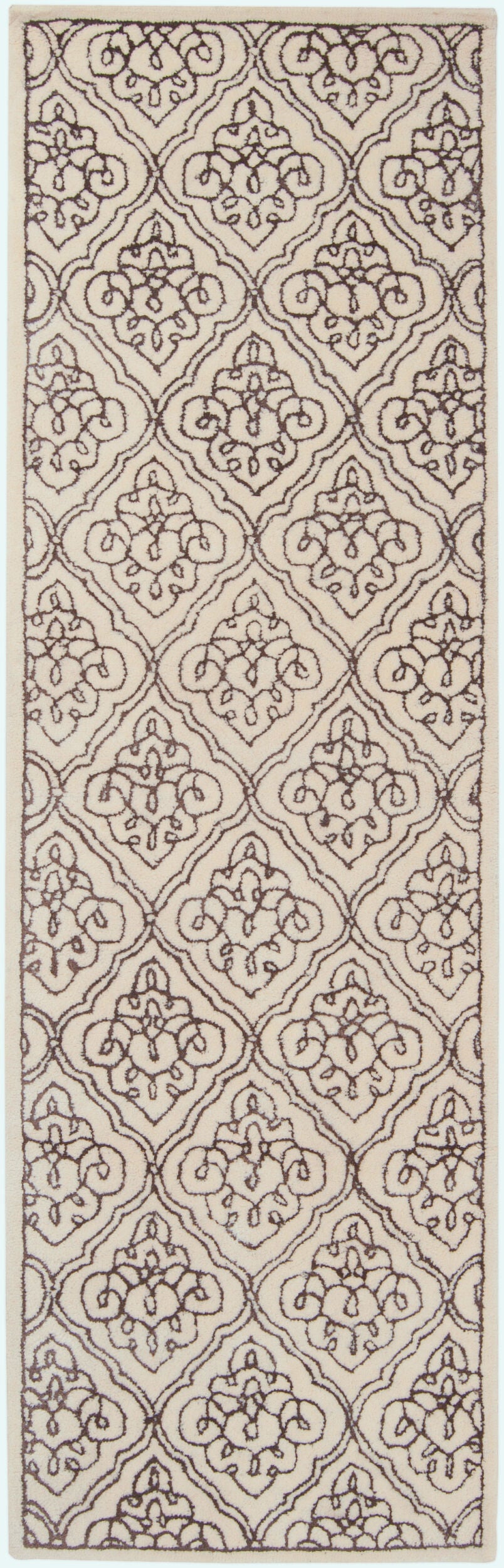 Modern Classics CAN-1913 8ft Runner Handmade Runner Rug