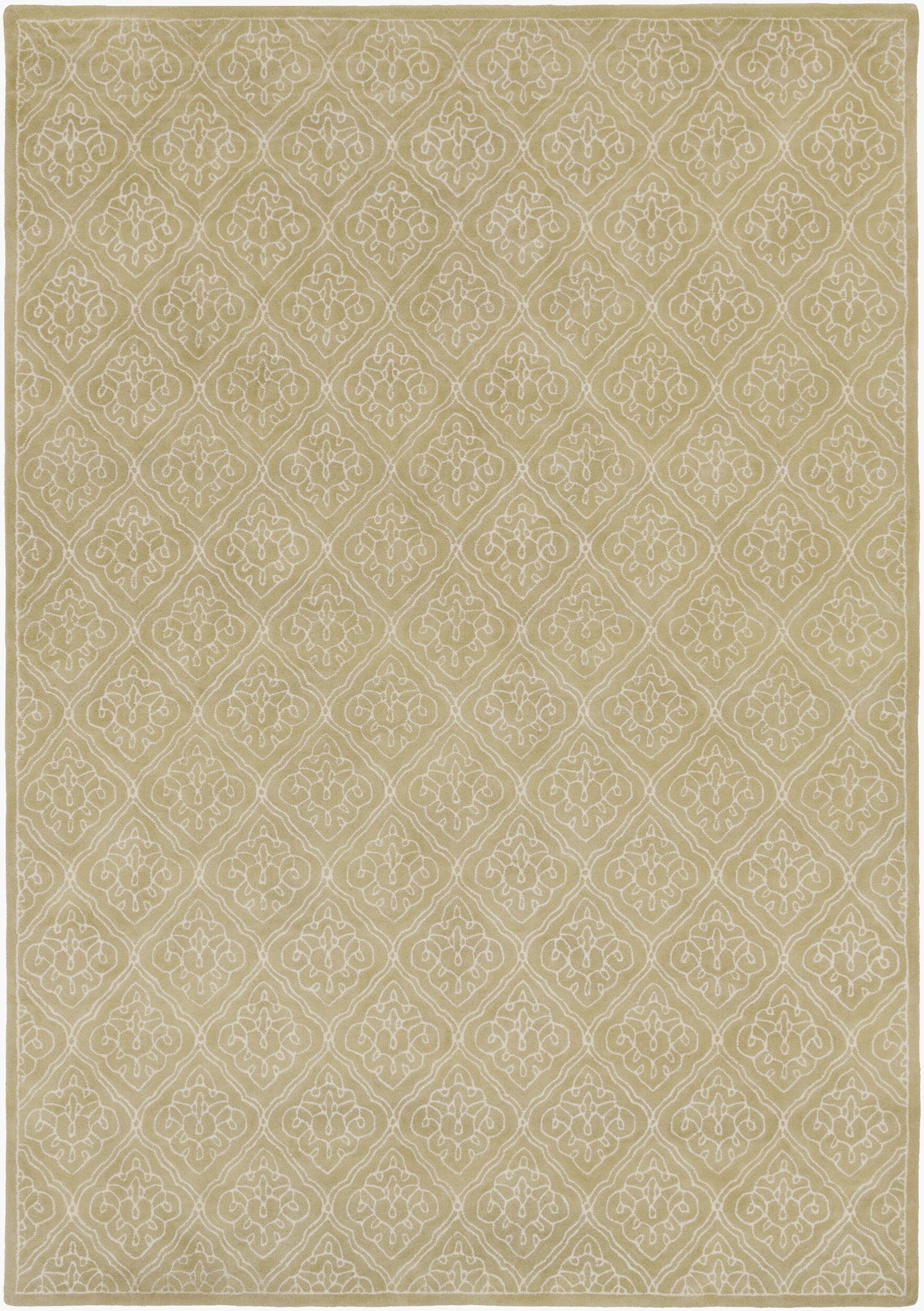 Modern Classics CAN-1914 3' x 5' Handmade Accent Rug