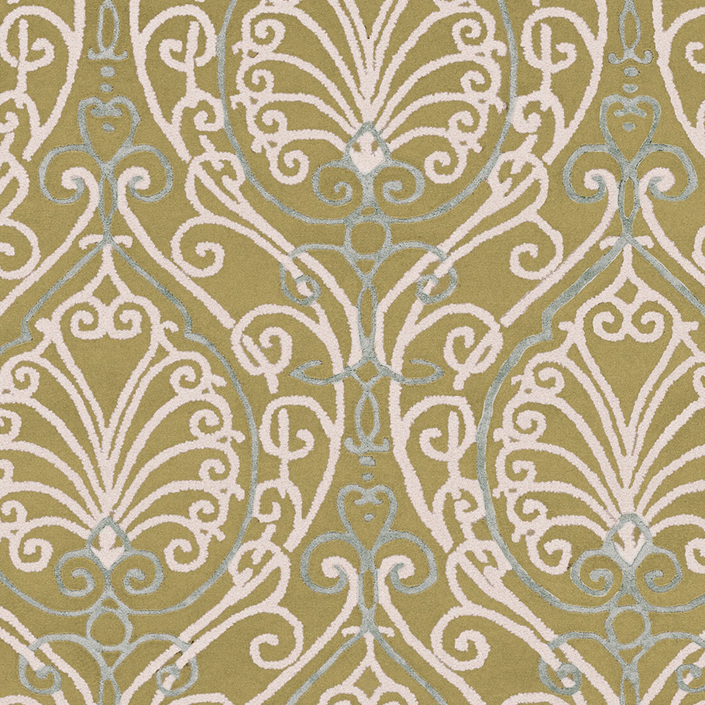 Modern Classics CAN-1958 2' x 3' Handmade Wool Accent Rug