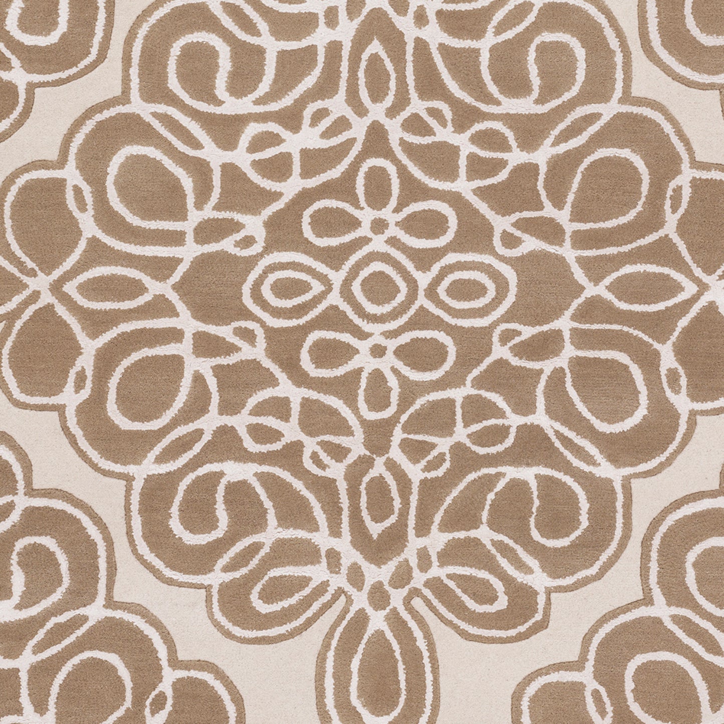 Modern Classics CAN-1964 3' x 5' Handmade Accent Rug
