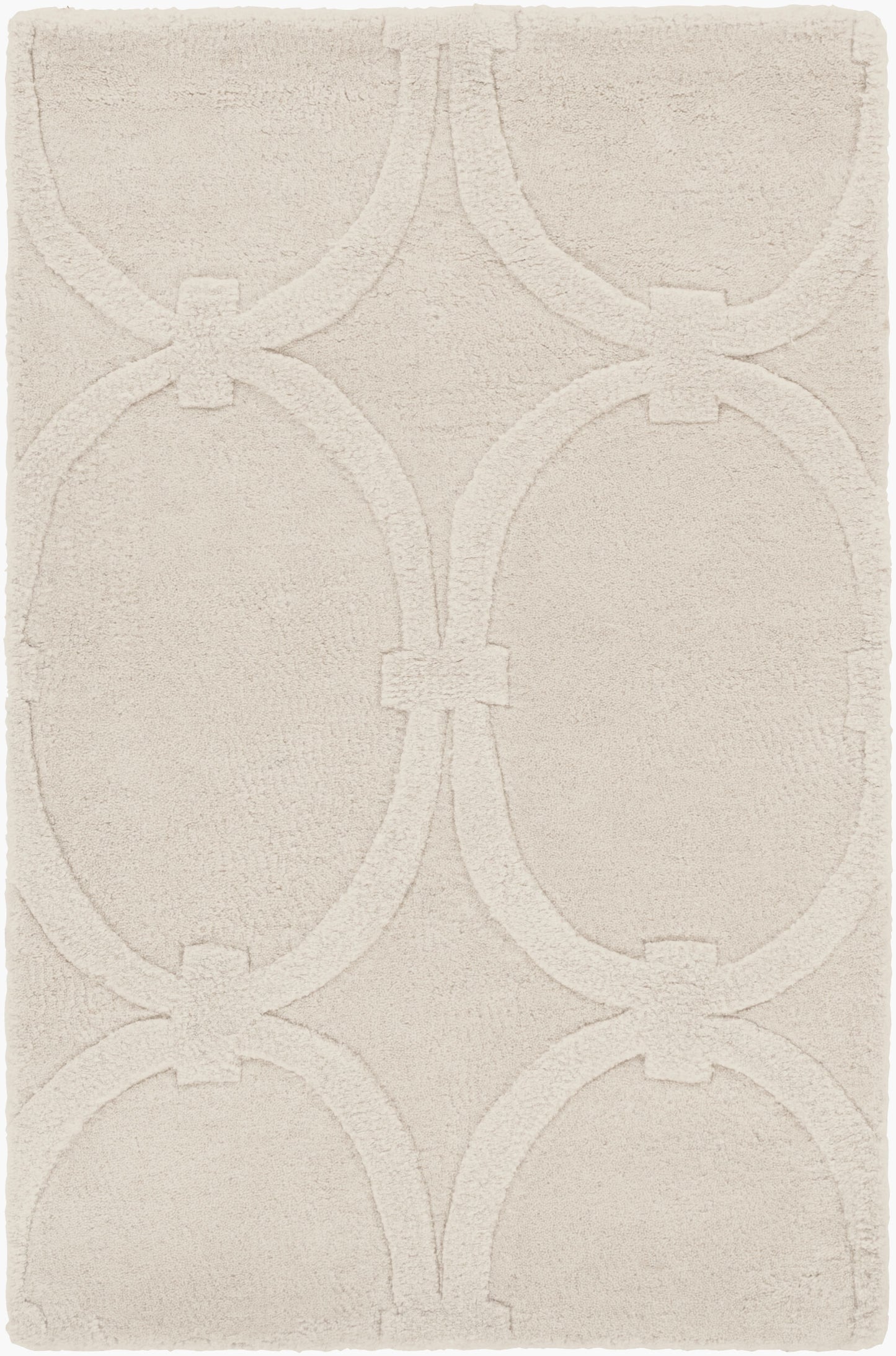Modern Classics CAN-1988 2' x 3' Handmade Accent Rug
