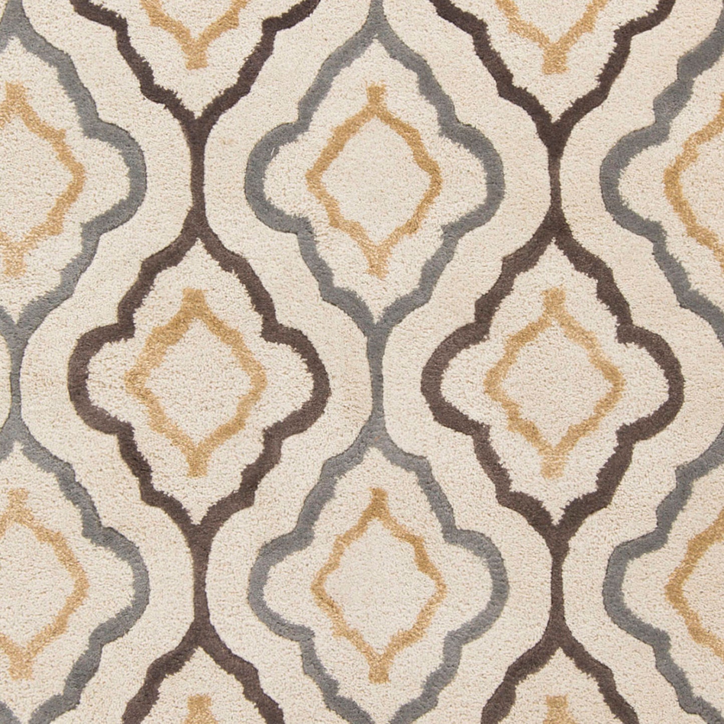 Modern Classics CAN-2024 8ft Runner Handmade Wool Runner Rug