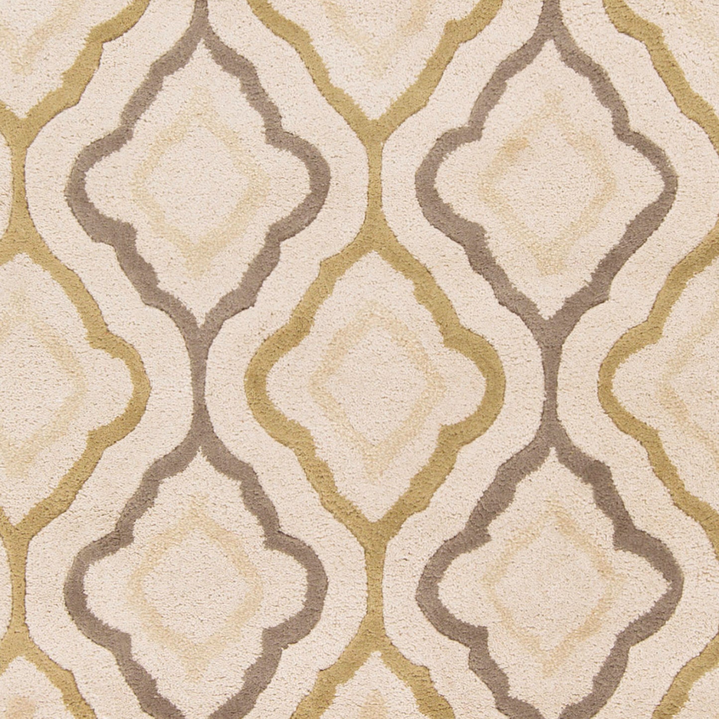 Modern Classics CAN-2026 8ft Runner Handmade Wool Runner Rug
