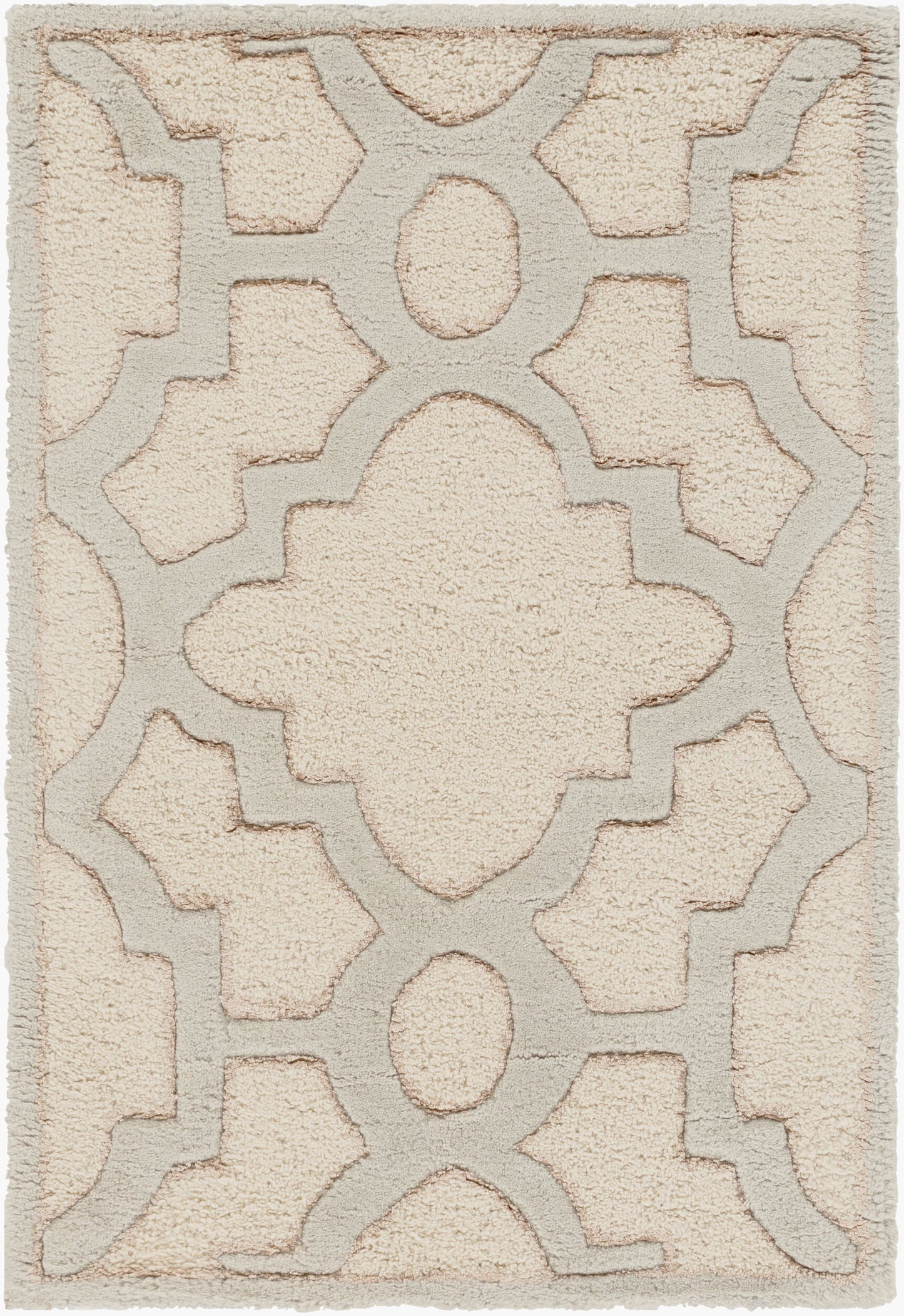 Modern Classics CAN-2041 2' x 3' Handmade Wool Accent Rug