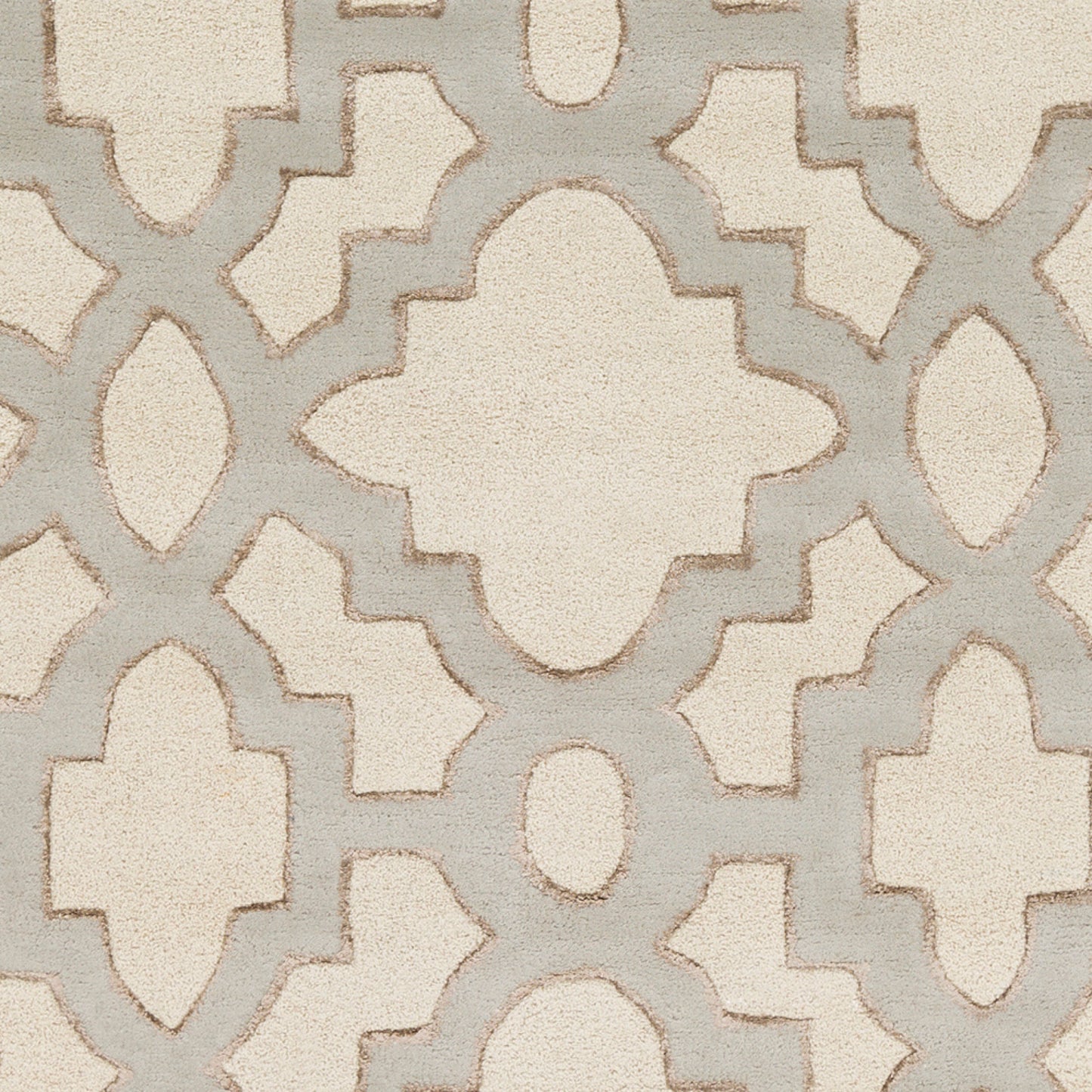 Modern Classics CAN-2041 2' x 3' Handmade Wool Accent Rug