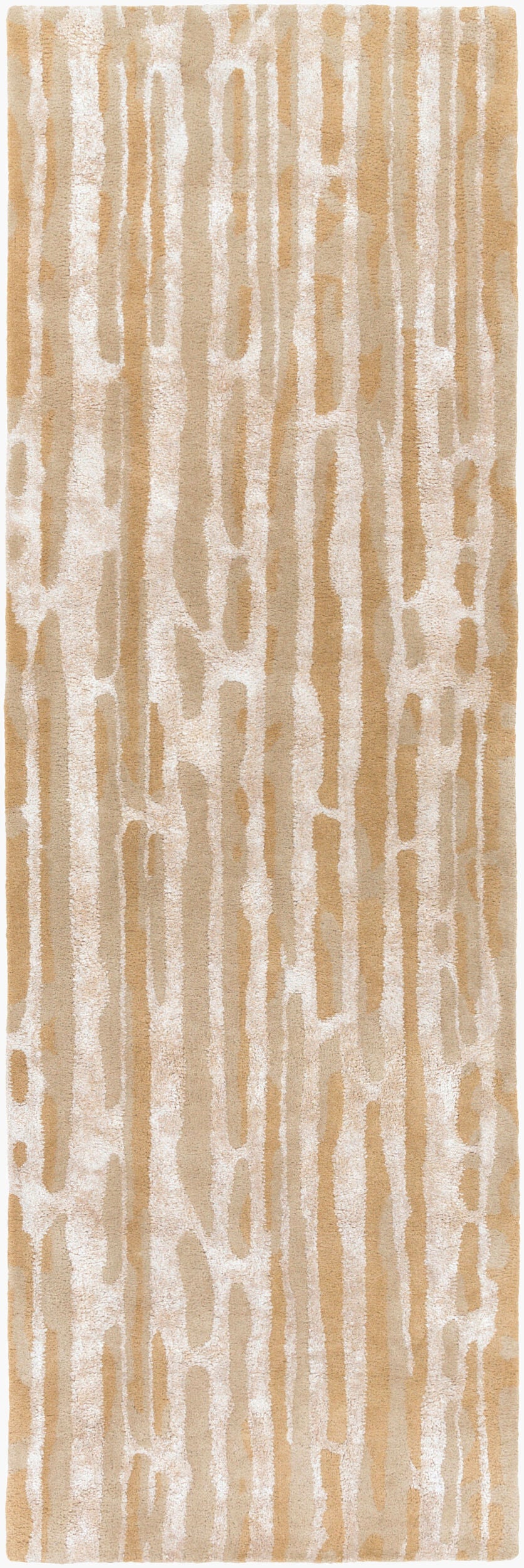 Modern Classics CAN-2055 8ft Runner Handmade Runner Rug