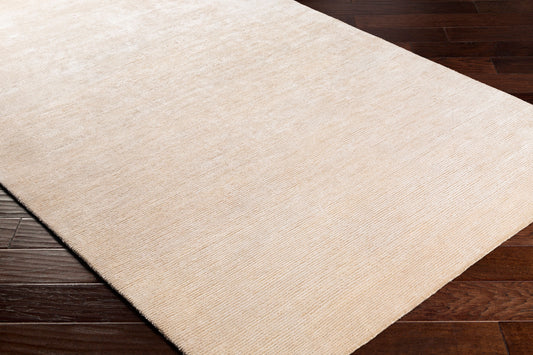 Alfombra decorativa hecha a mano Capri CAP-2303 de 2' x 3'