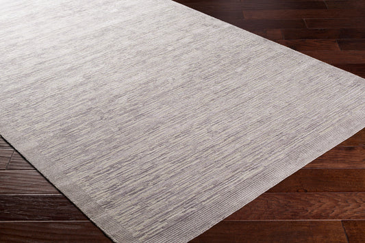 Alfombra decorativa hecha a mano Capri CAP-2306 de 2' x 3'