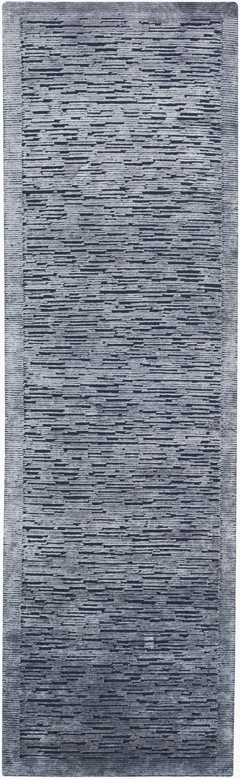 Capri CAP-2307 8ft Runner Handmade Runner Rug
