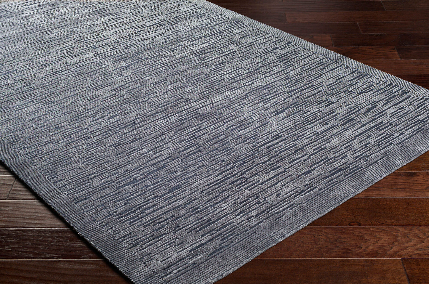 Capri CAP-2307 8ft Runner Handmade Runner Rug