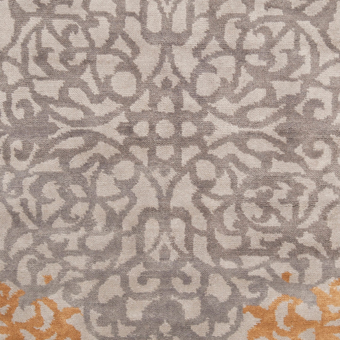 Caspian CAS-9914 8' x 11' Handmade Wool Area Rug