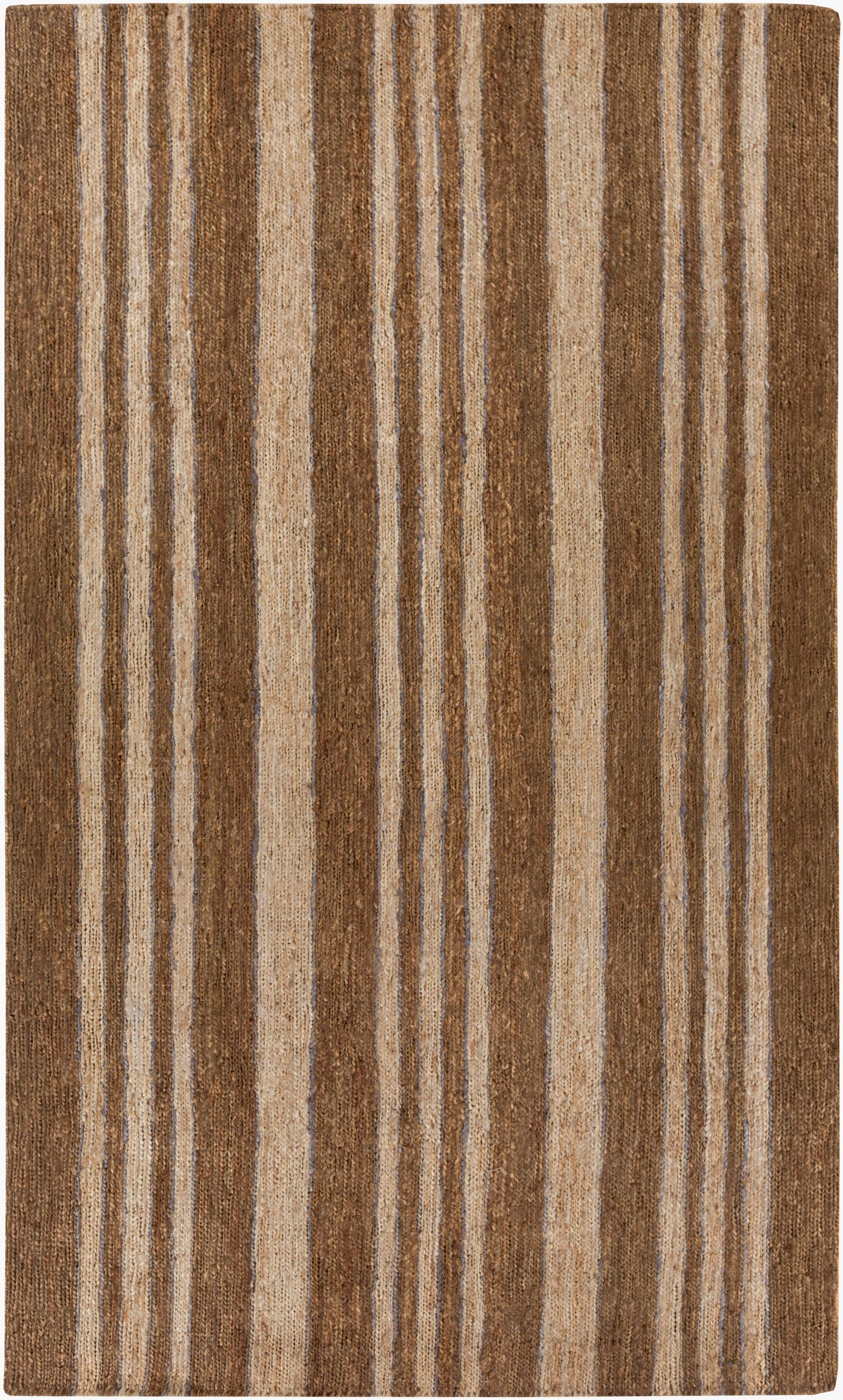 Columbia CBA-119 2' x 3' Handmade Jute Accent Rug