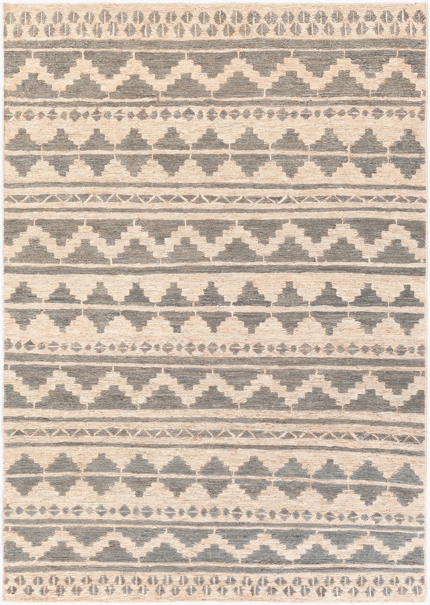Columbia CBA-122 8' x 11' Handmade Jute Area Rug