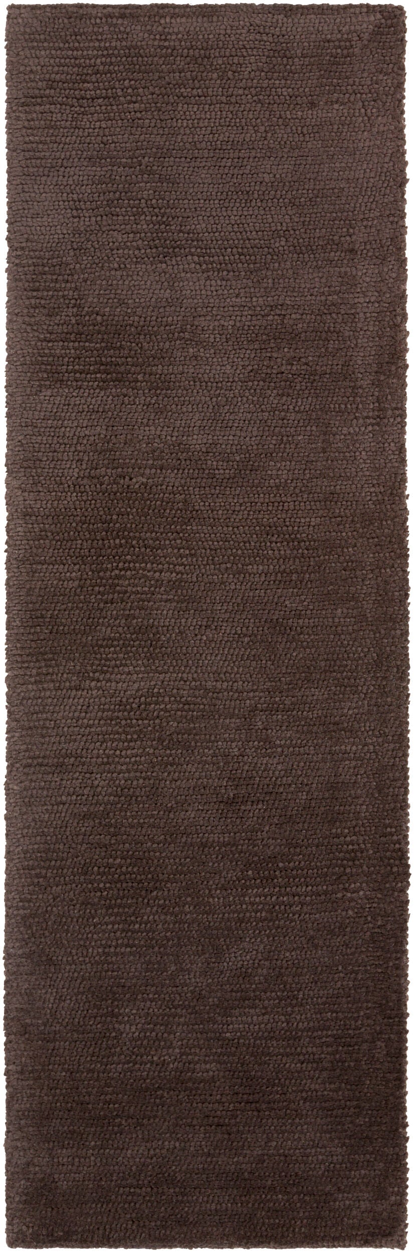Cambria CBR-8705 8ft Runner Handmade Wool Runner Rug