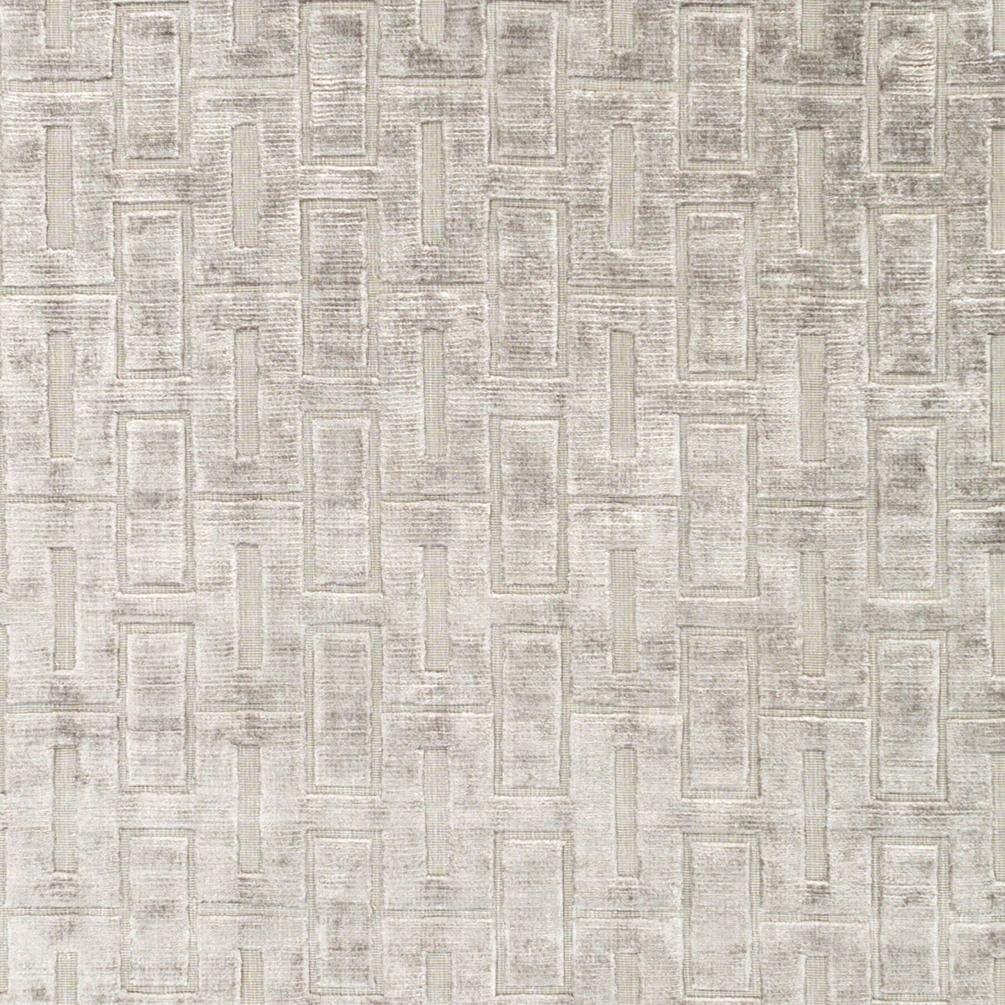 Castlebury CBY-7009 2' x 3' Handmade Faux Silk Accent Rug