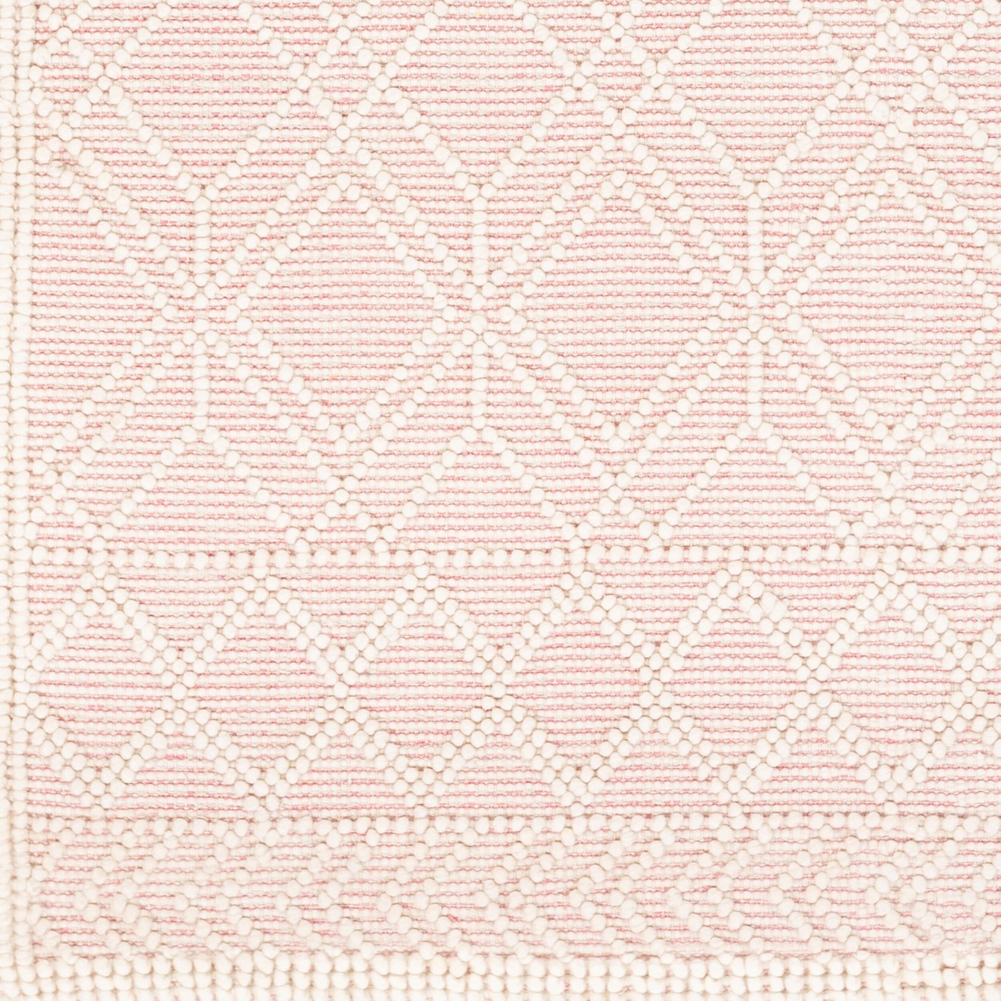 Casa DeCampo CDC-2303 8ft Runner Handmade Wool Runner Rug