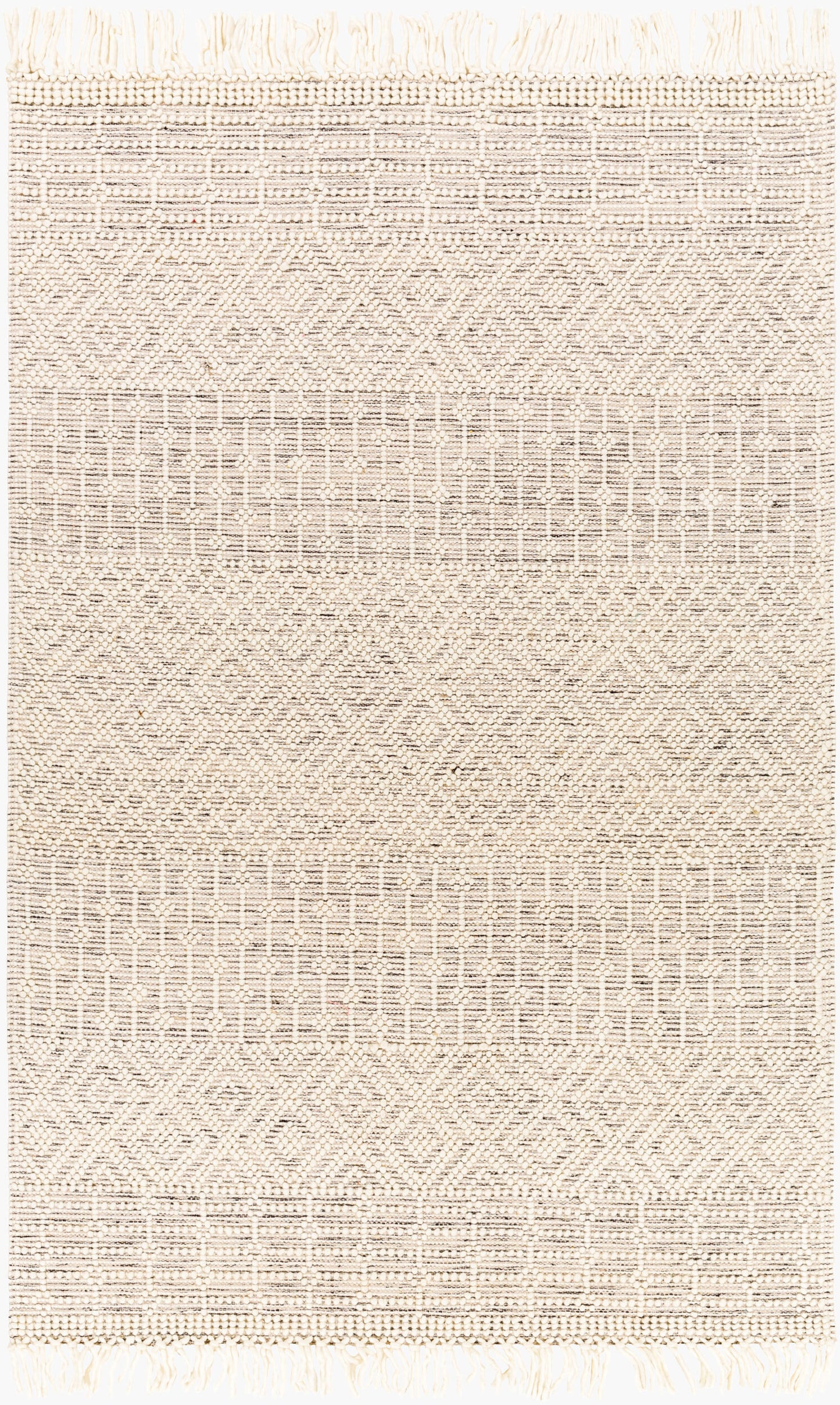 Casa DeCampo CDC-2306 2' x 3' Handmade Wool Accent Rug