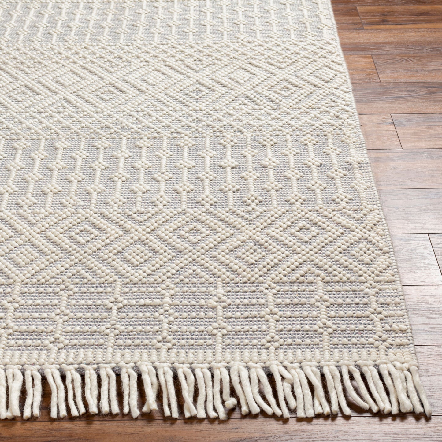 Casa DeCampo CDC-2309 9' x 12' Handmade Wool Area Rug