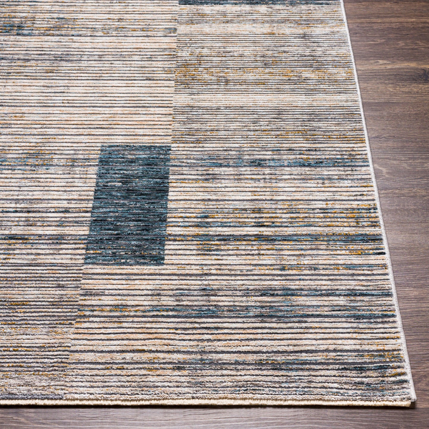 Cardiff CDF-2312 10ft Runner Machine Woven Runner Rug