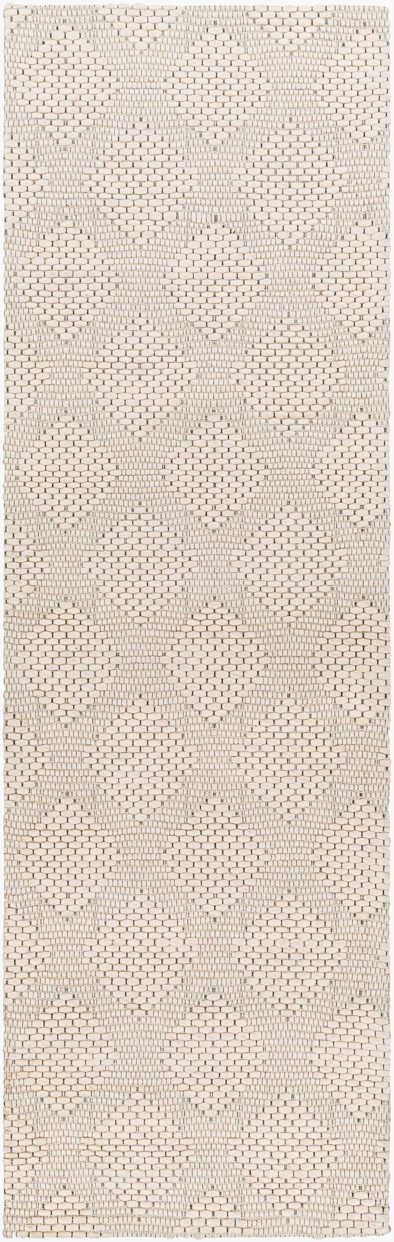 Colarado CDO-2300 8ft Runner Handmade Wool Runner Rug