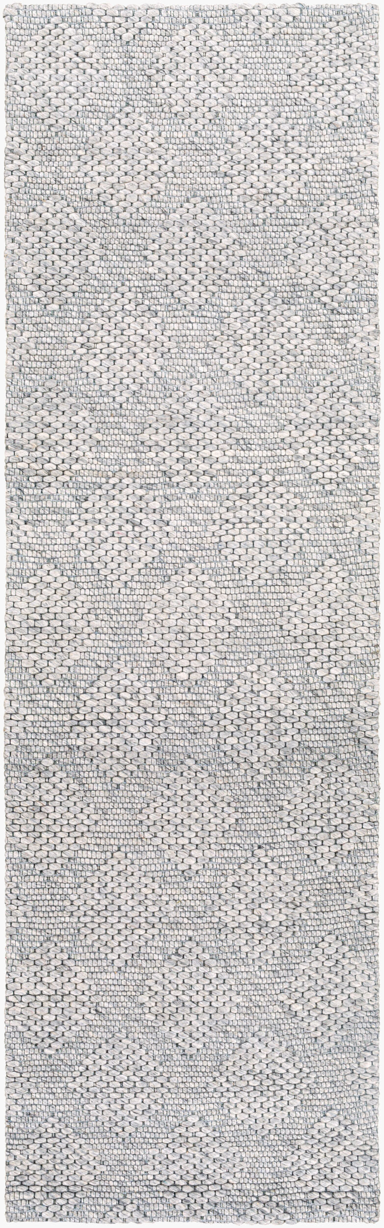 Colarado CDO-2302 8ft Runner Handmade Wool Runner Rug