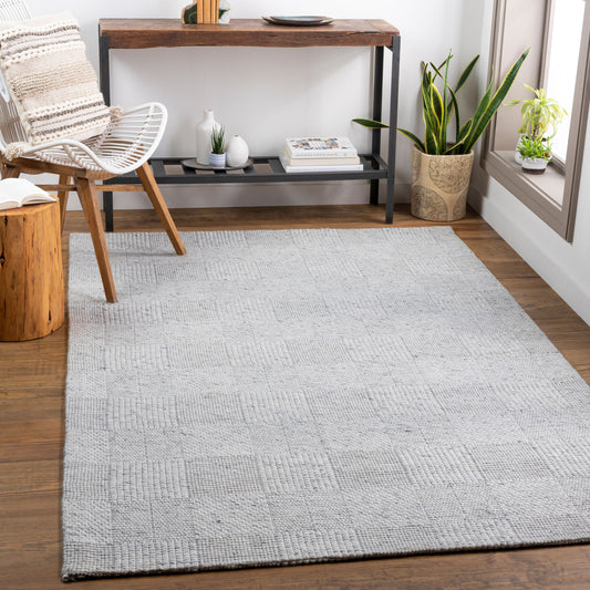 Colarado CDO-2309 8ft Runner Handmade Wool Runner Rug