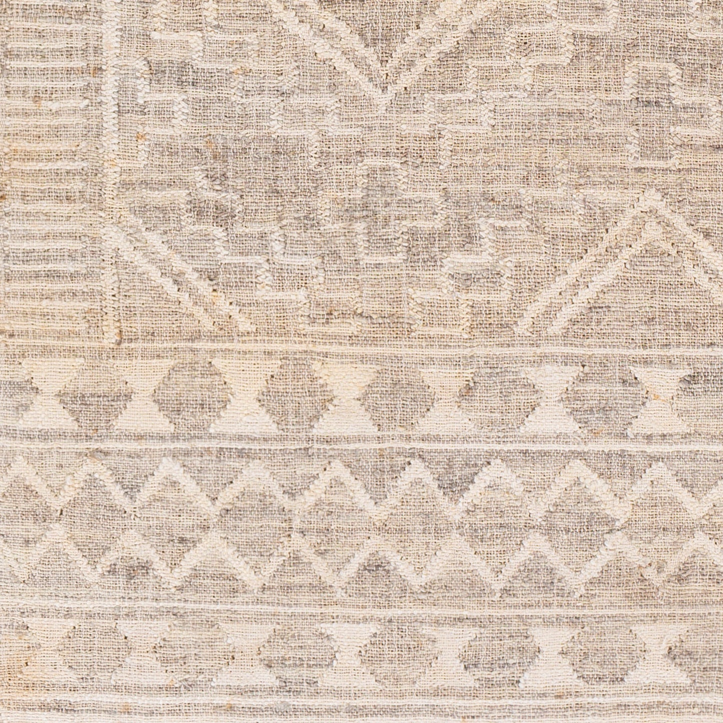 Cadence CEC-2301 8ft Runner Handmade Jute Runner Rug