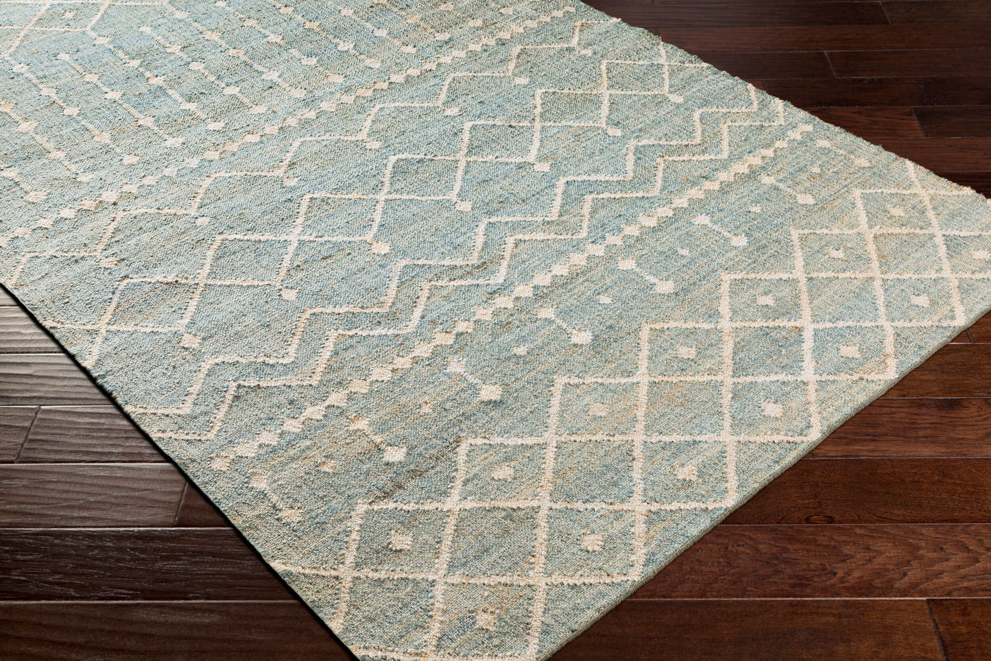Cadence CEC-2305 8' x 10' Handmade Jute Area Rug