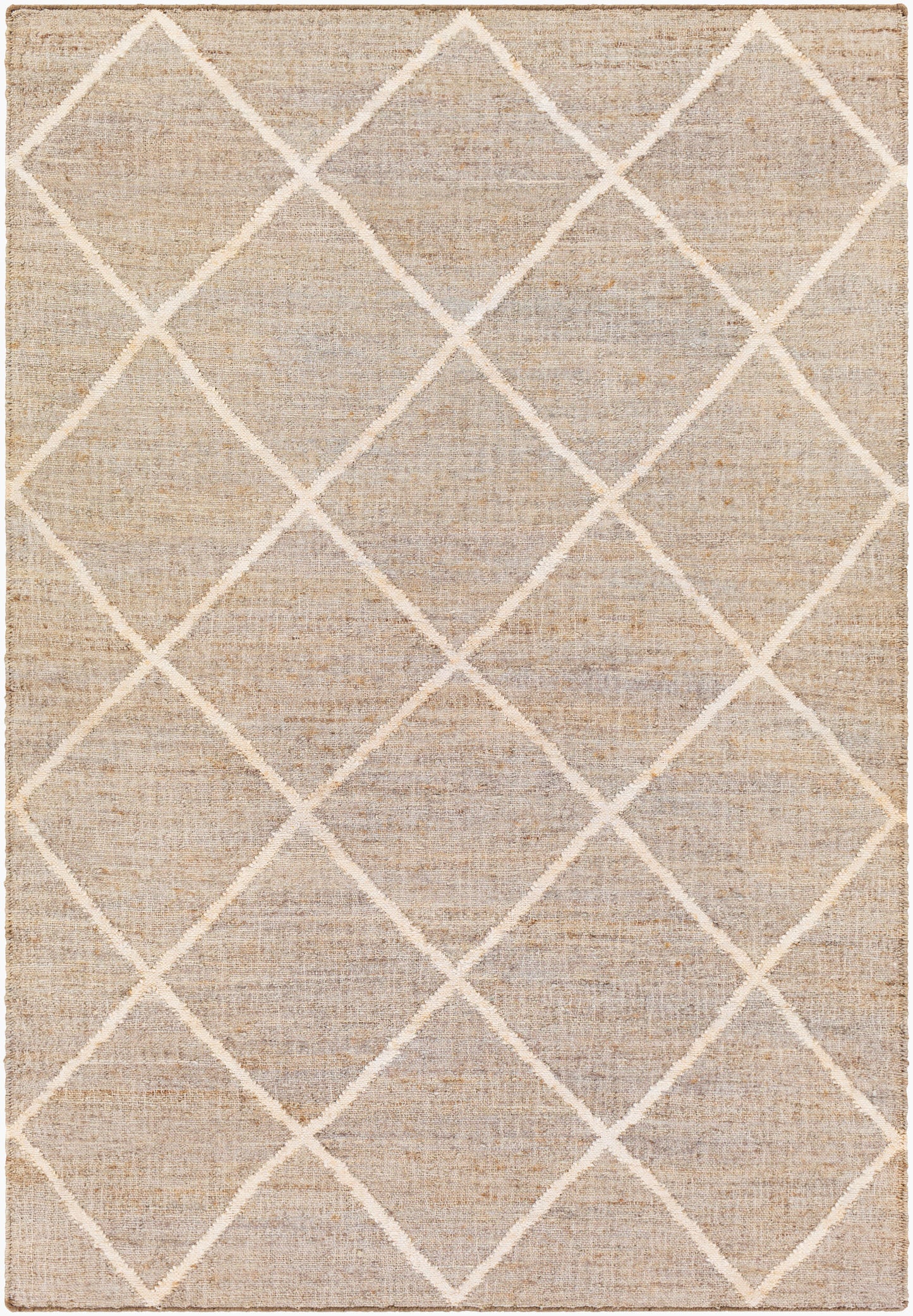Cadence CEC-2310 2' x 3' Handmade Jute Accent Rug
