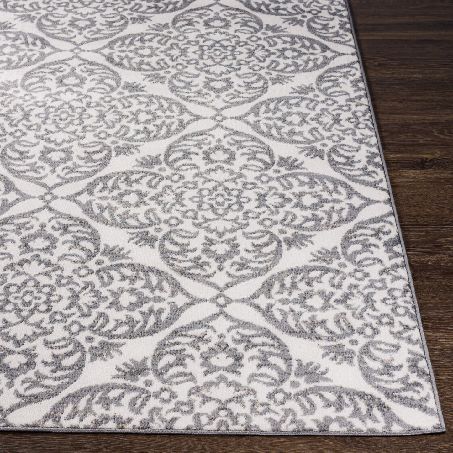 Alfombra tejida a máquina Cesar CEG-2302 de 8' x 10'