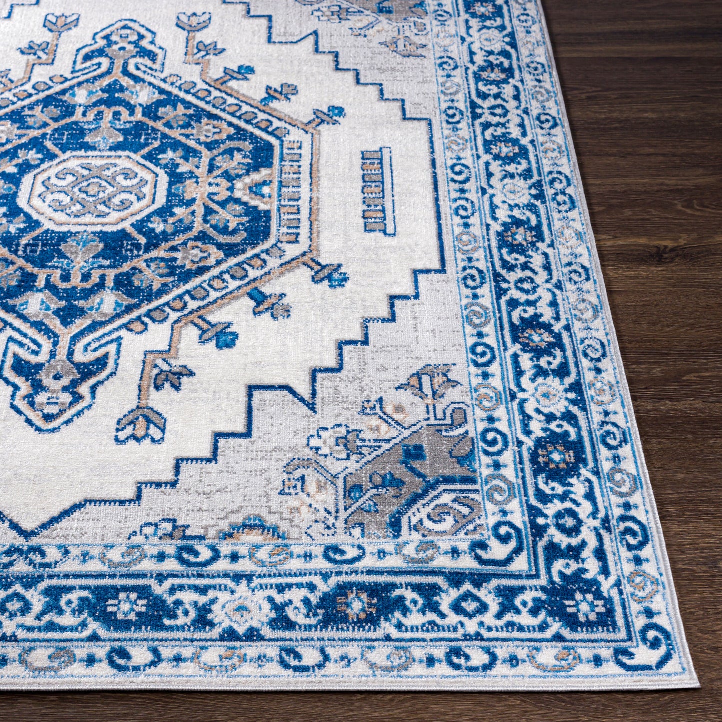 Alfombra tejida a máquina Cesar CEG-2310 de 1,52 m x 2,13 m