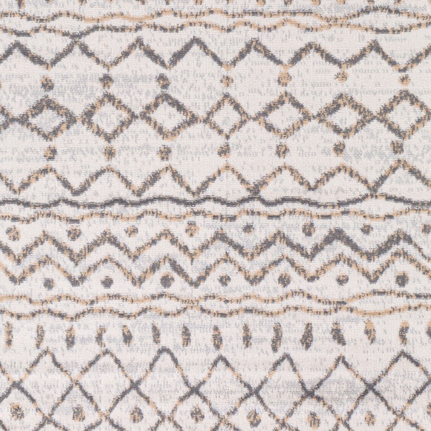 Cesar CEG-2328 5' x 7' Machine Woven Area Rug