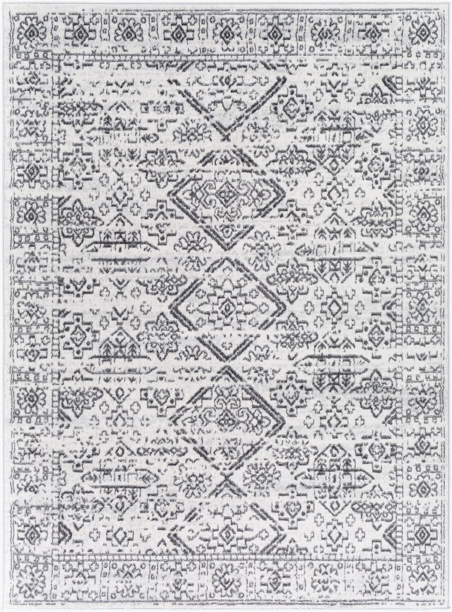 Cesar CEG-2332 9' x 12' Machine Woven Area Rug