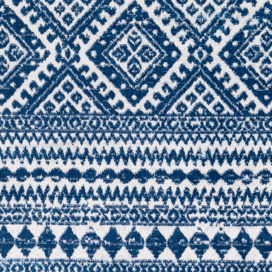 Alfombra tejida a máquina Cesar CEG-2338 de 6' x 9'