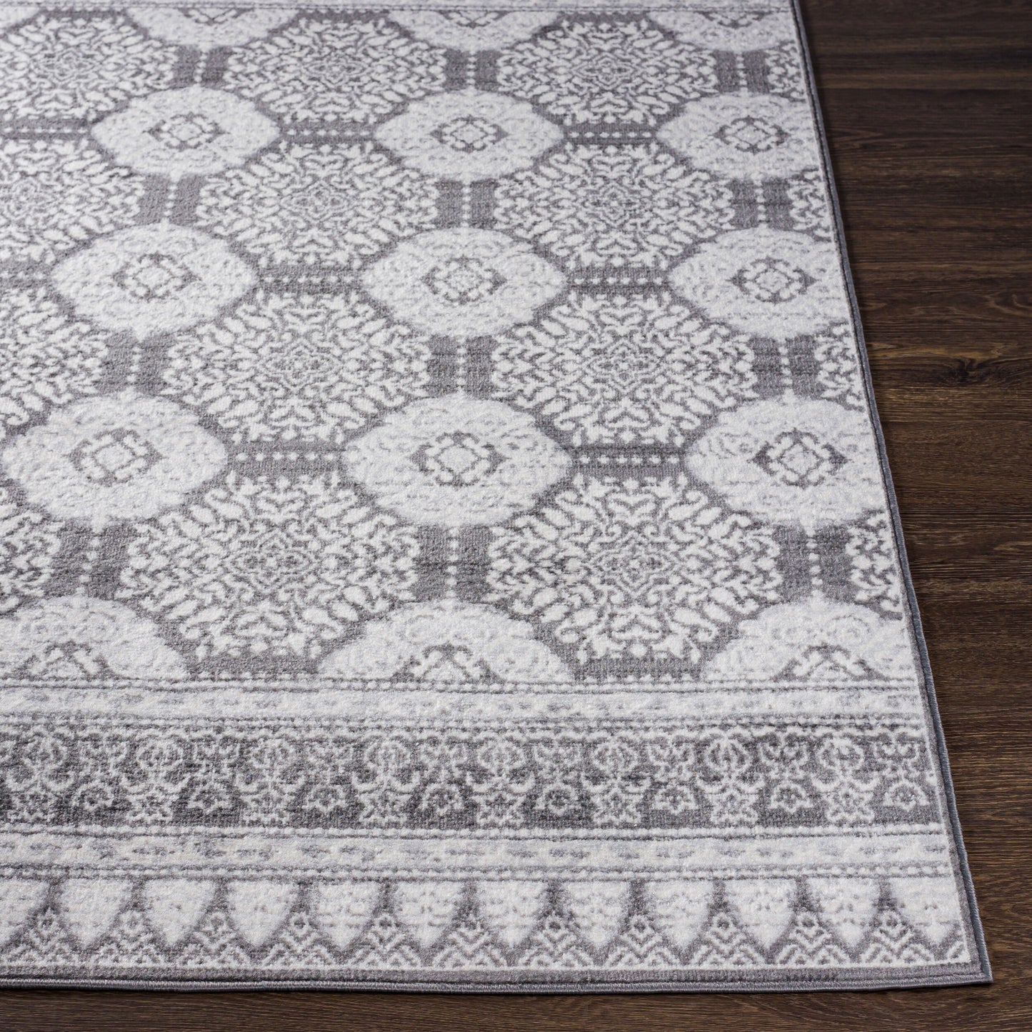 Alfombra tejida a máquina Cesar CEG-2340 de 1,52 m x 2,13 m