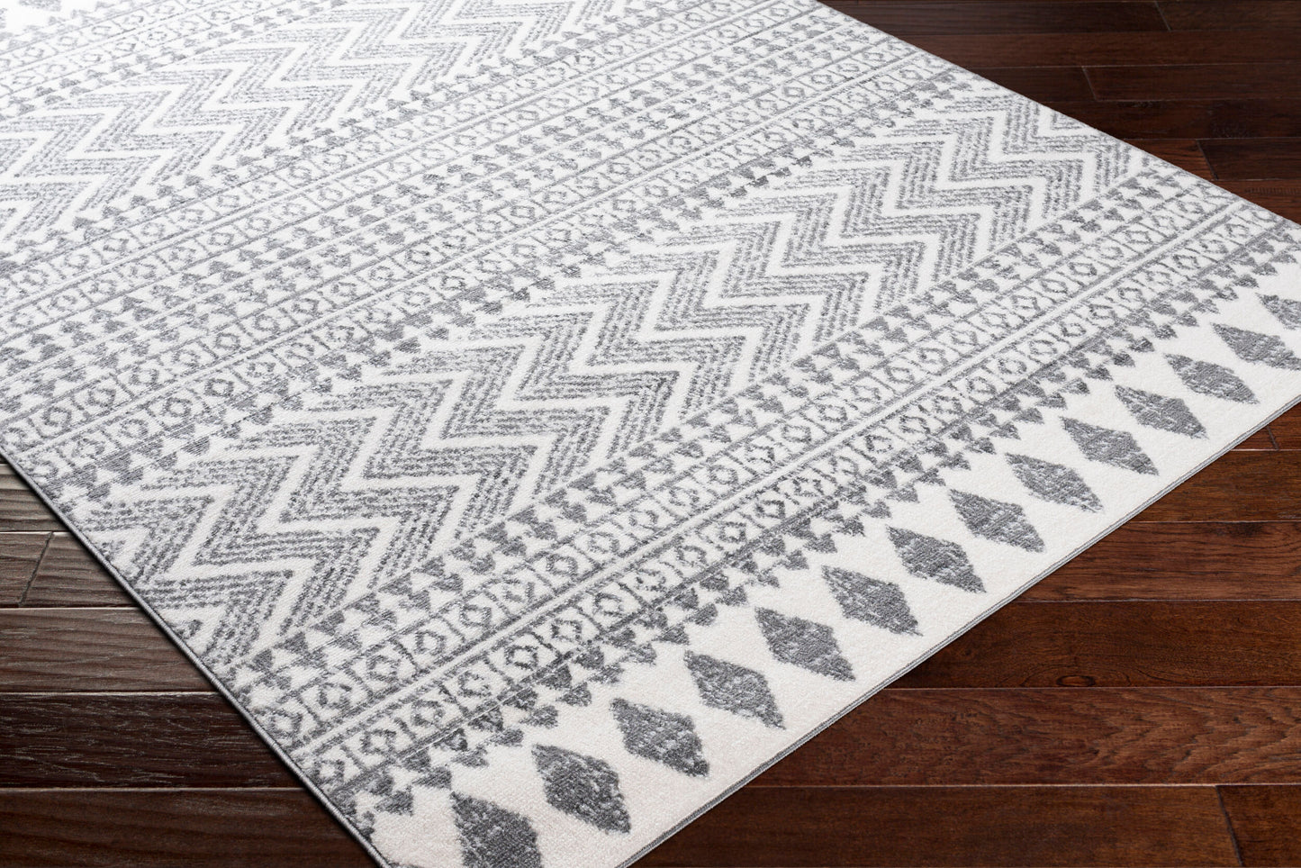 Cesar CEG-2343 9' x 12' Machine Woven Area Rug