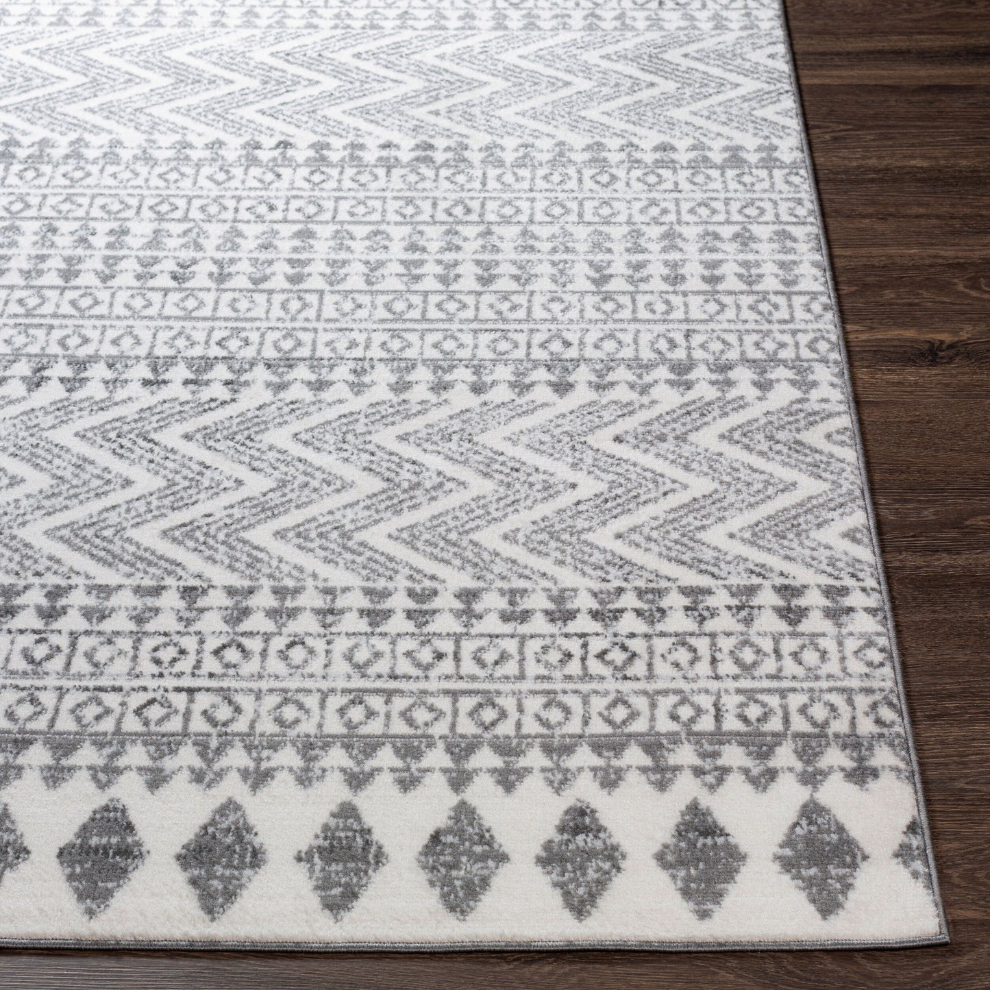 Cesar CEG-2343 9' x 12' Machine Woven Area Rug