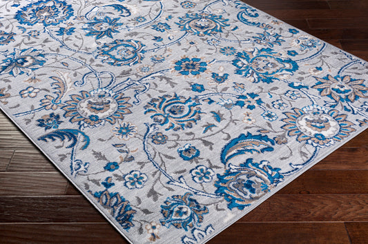 Alfombra tejida a máquina Cesar CEG-2351 de 6' x 9'