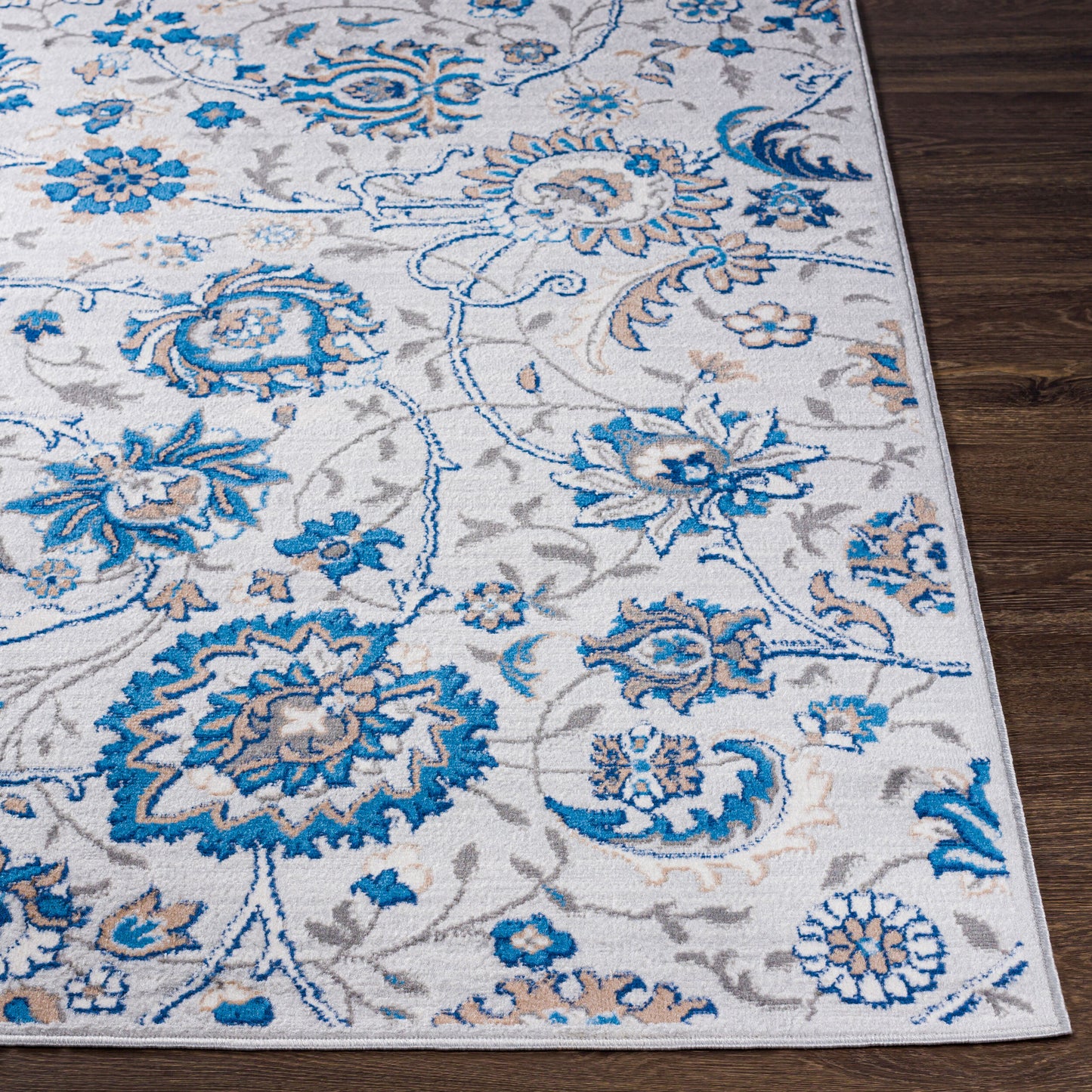 Alfombra tejida a máquina Cesar CEG-2351 de 1,52 m x 2,13 m