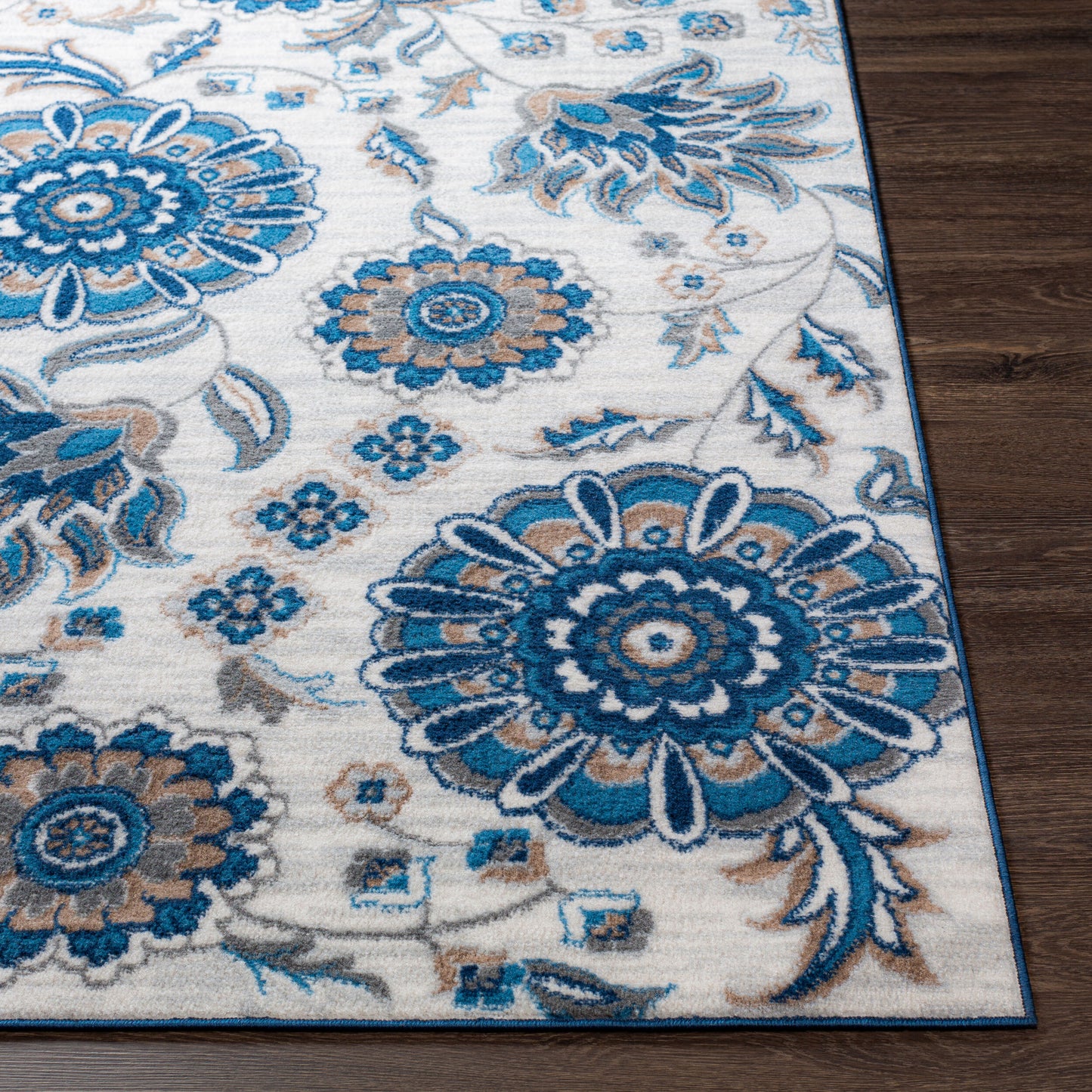 Alfombra tejida a máquina Cesar CEG-2360 de 1,52 m x 2,13 m