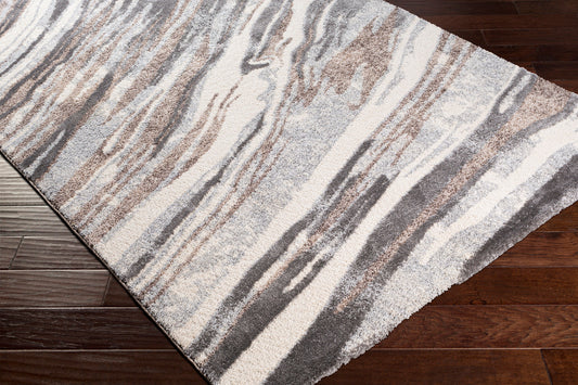 Alfombra tejida a máquina Cielo CEL-2311 de 1,52 m x 2,13 m