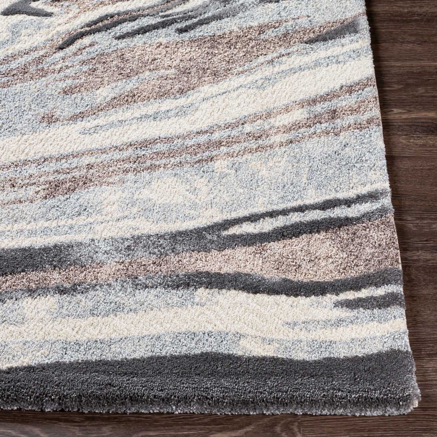 Alfombra tejida a máquina Cielo CEL-2311 de 1,52 m x 2,13 m