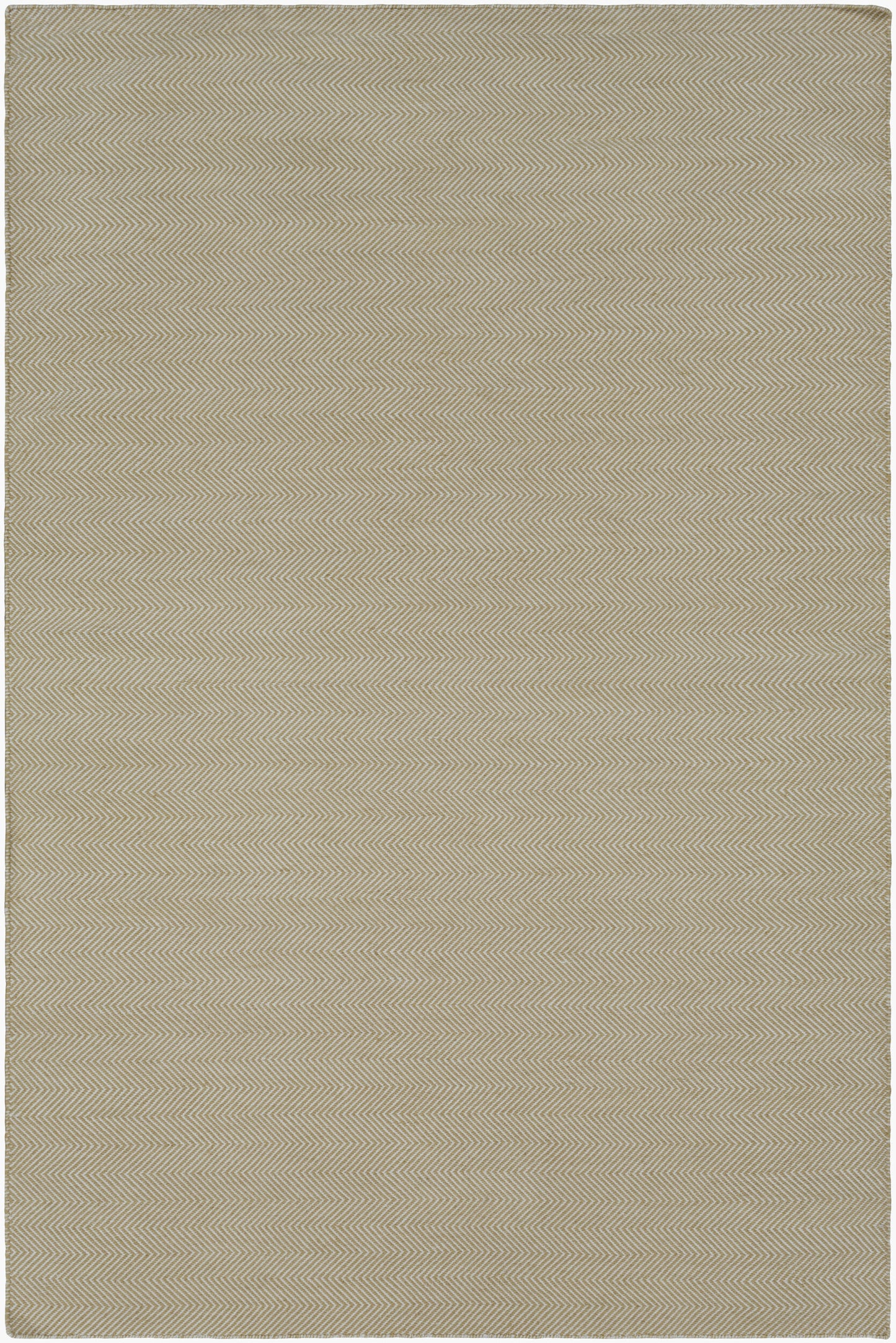 Charette CET-1004 Alfombra decorativa reciclada hecha a mano de 2' x 3'