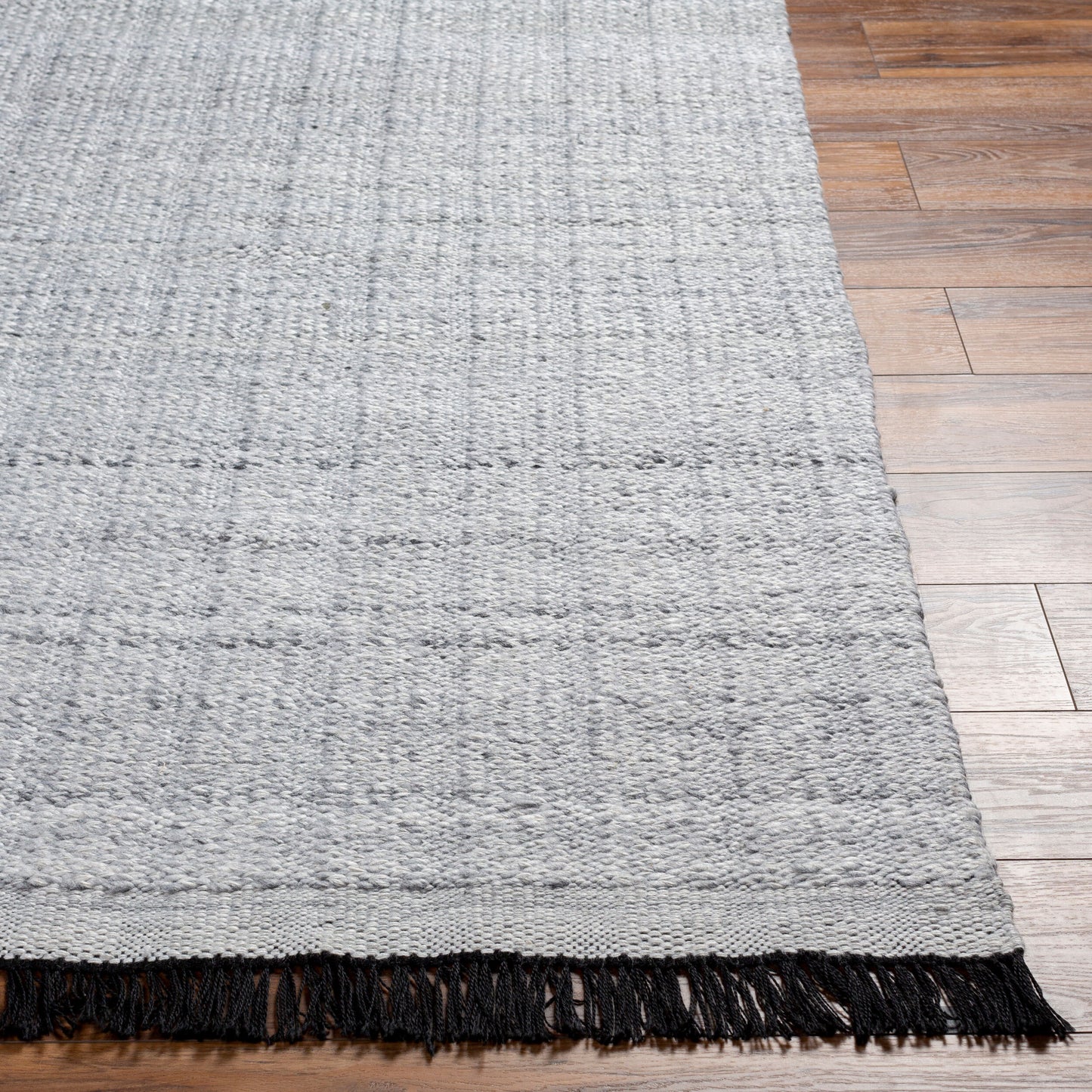 Clover CEV-2300 2' x 3' Handmade Recyled Accent Rug