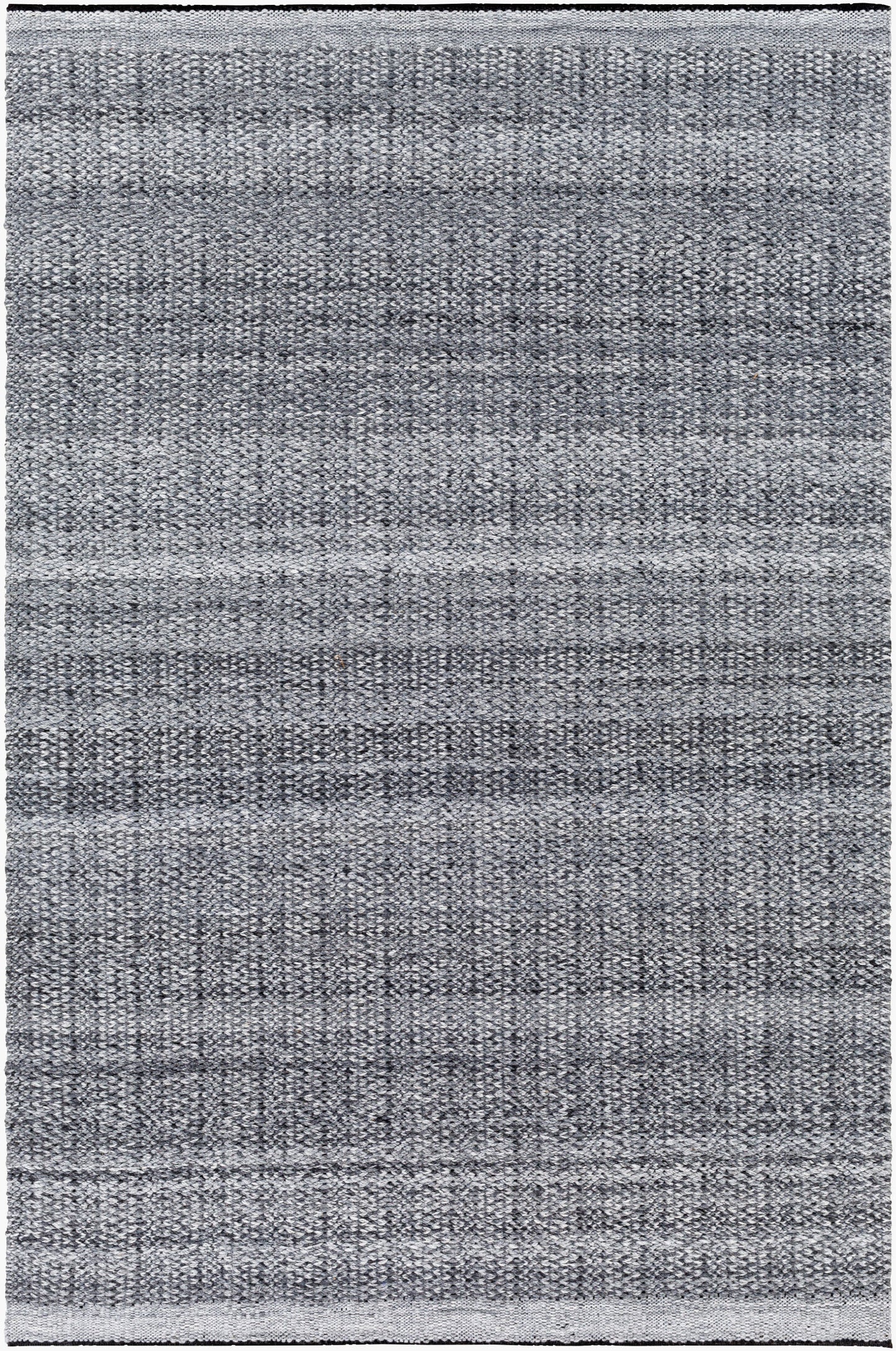 Clover CEV-2301 2' x 3' Handmade Recyled Accent Rug